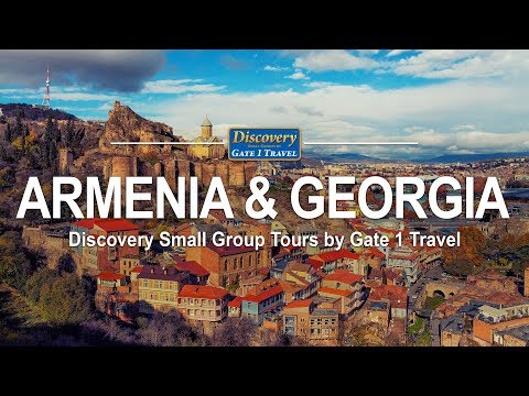 Small Group Tour of Armenia & Georgia