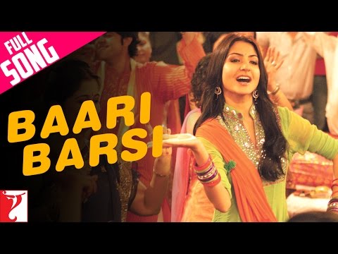 Baari Barsi - Full song | Band Baaja Baaraat | Ranveer | Anushka | Harshdeep | Salim | Labh