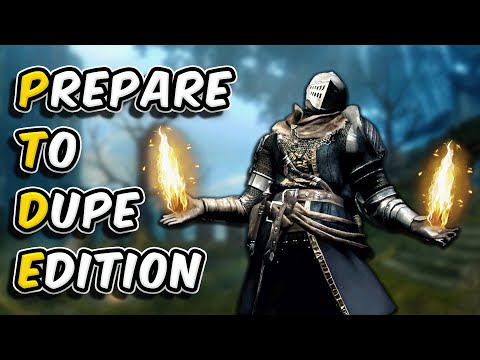 Best INFINITE Dupe Glitches | Dark Souls Prepare To Die Edition