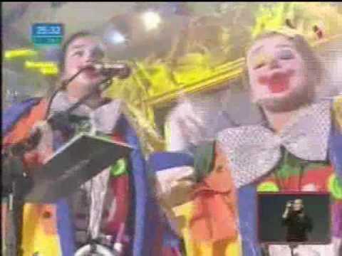 MURGA LOS BAMBAS 2010 - PASACALLE