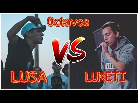LUSA vs LUKETI - Octavos - Pre Regional Rio Cuarto - (KOMP3)