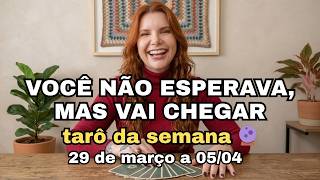 Download lagu 🔮YOU DIDN'T EXPECT IT, BUT IT'S COMING✨ WEEKLY TAROT (love, money, signs) March 29th to April 5th mp3