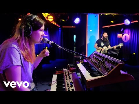 Clean Cut Kid - Stitches/Ashes To Ashes in the Live Lounge