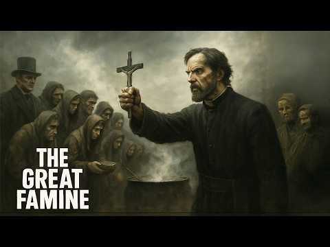 The Entire History of THE GREAT IRISH FAMINE | Boring History for Sleep