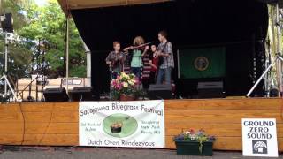 Top String - Goin' Up Dry Branch