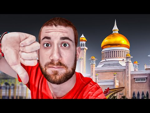 Why I Really Don't Like This Country (Brunei)