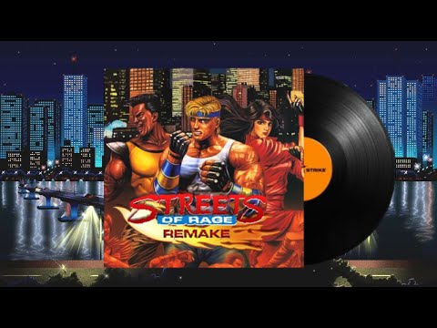 Streets Of Rage Remake - Yuzo Kashiro