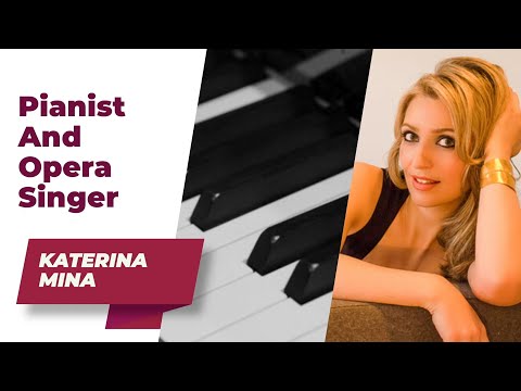 Katerina Mina: a life for the music