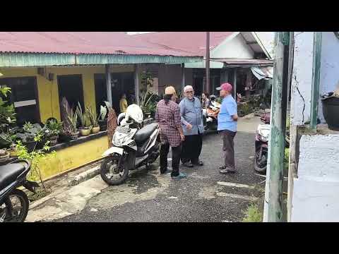 MAHASISWA AL AZHAR KAIRO ASAL BENGKULU TENGGELAM