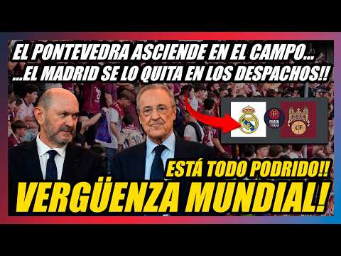 🔥ESCÁNDALO MUNDIAL: EL REAL MADRID ENTRA EN LOS PLAYOFFS \