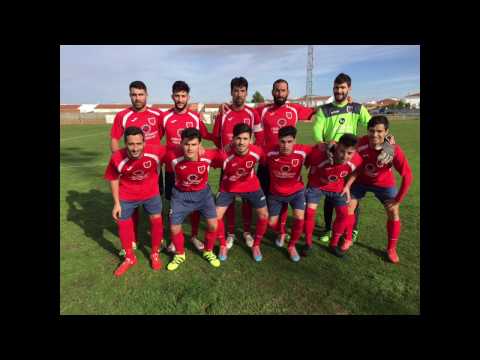 ATLETICO PUEBLONUEVO 2 - UC LA ESTRELLA 3 (Jornada 18ª 08-12-16)