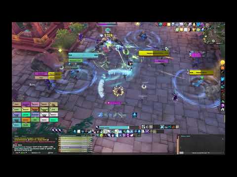 Битва за Дазар'Алор - Меггакрут (Героик) - Mekkatorque (Heroic)