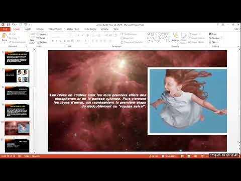 2018 05 26 PM Public Teaching in French - Enseignements publics en français