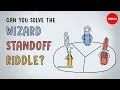 Can You Solve The Wizard Standoff Riddle Dan Finkel