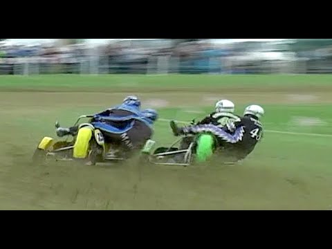 HOT HEAT 4 - 2012 BRITISH MASTERS GRASSTRACK