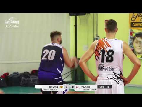 C GOLD: Planet Smart City BEA Chieri - PNC Pallacanestro Nole Ciriè