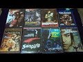 DVD Bluray Pickups January 2018