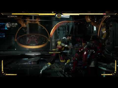 MORTAL KOMBAT 11 Story Pc Gameplay Walkthrough Part 1 FULL GAME [4K 60FPS] - No Commentary