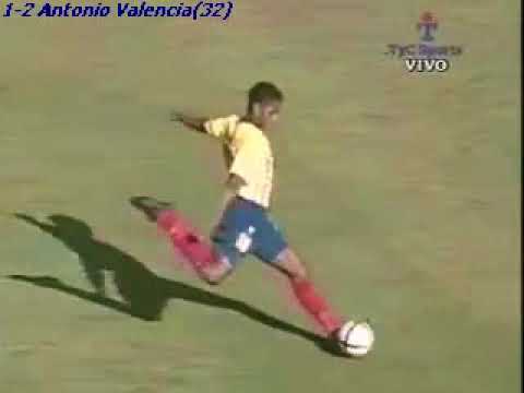 QWC 2006 Ecuador vs. Paraguay 5-2 (27.03.2005)