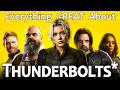 Everything GREAT About Thunderbolts