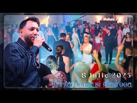 Nuntă Denis și Andreea - 8 iulie 2025 || Partea a 2-a