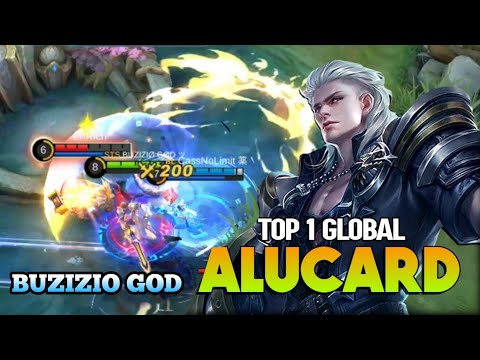 Best Item Build Alucard Tersakit 2020 !! Top Global Alucard ~ Mobile Legend