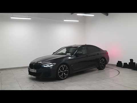 BMW 5-Series 520d M Sport PRO PACK - Image 2