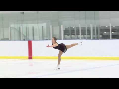 Adult Intro Free Skate - Ontario Adult Figure Skating Championships - Port Colborne 2019