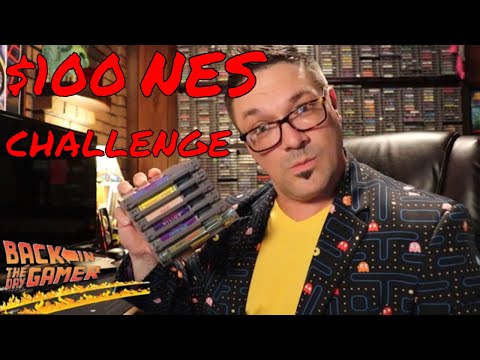$100 NES CHALLENGE
