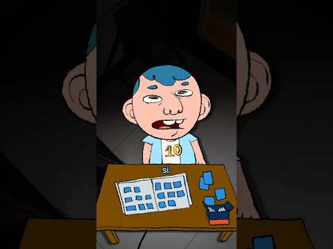 Messi #comedia #shorts