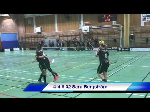 Highlights Damallsvenskan Å/K IBS - Lindome 6-5