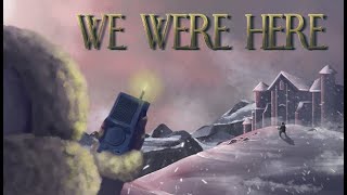 【We Were Here】 二人でやる謎解きゲーらしい。