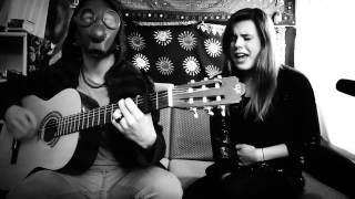 Download lagu IMAGINE DRAGONS - RADIOACTIVE - ACOUSTIC GUITAR COVER - JADE mp3