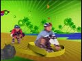 Disney Channel Ident Rollerskating