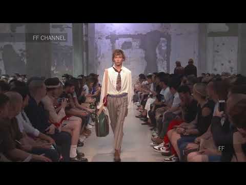 Marni | Spring Summer 2018 Full Fashion Show | Menswear -fashion week show