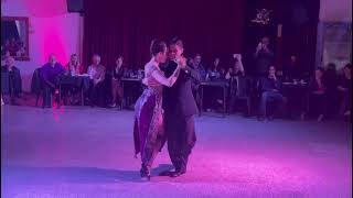 Video thumbnail for Fernanda Grosso & Alejandro Ferreyra SI TANGO - Flor de Montserrat