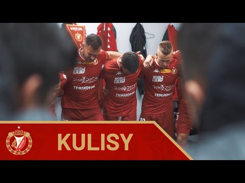 WYJAZDOWE TRZY PUNKTY! Kulisy meczu Stomil Olsztyn - Widzew Łódź