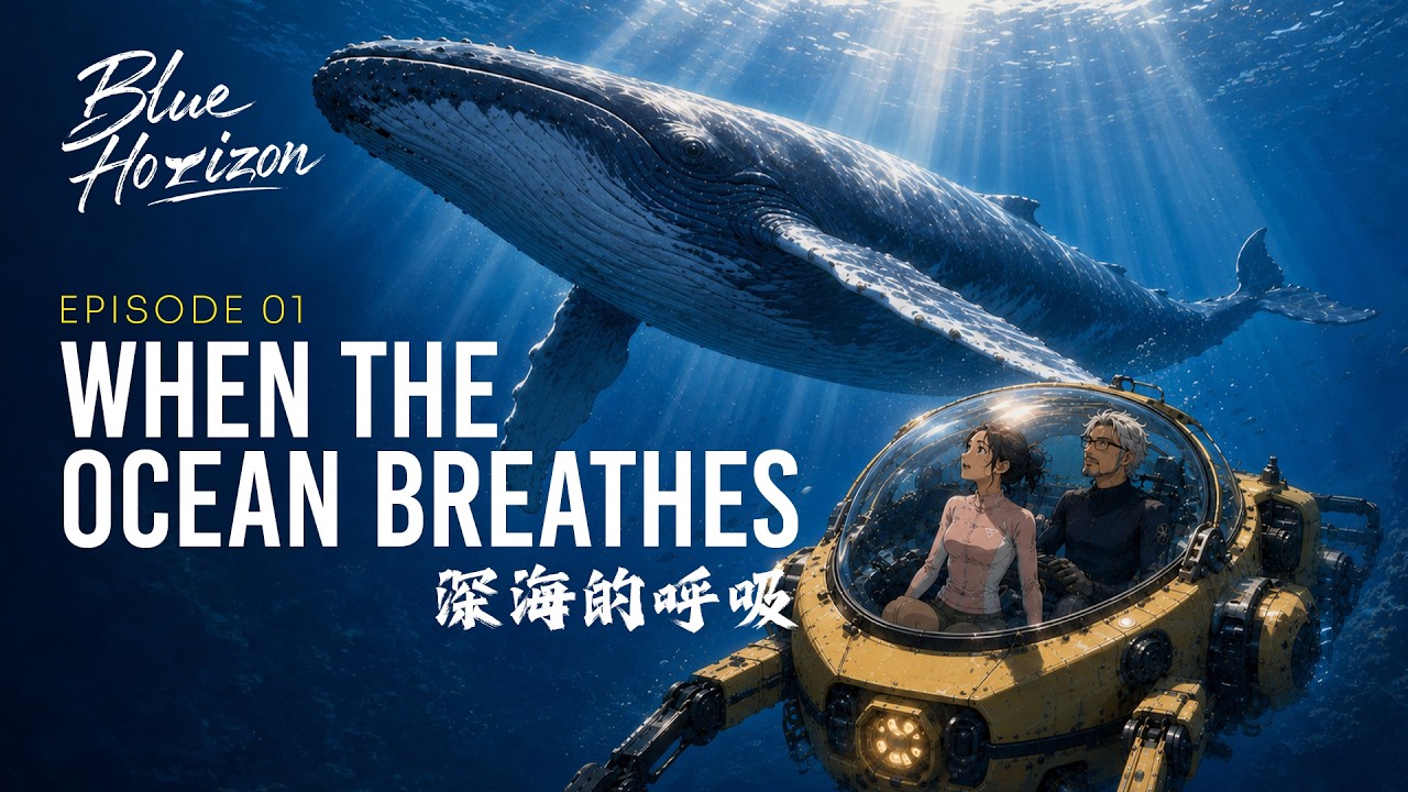 When the Ocean Breathes still