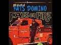 Fats Domino - Fats Shuffle (instr.) - January 11, 1964