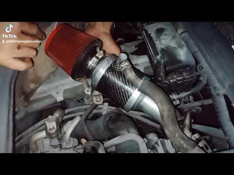 DA17 Mashroom Airfilter Carbon lodi🥰🥰🥰