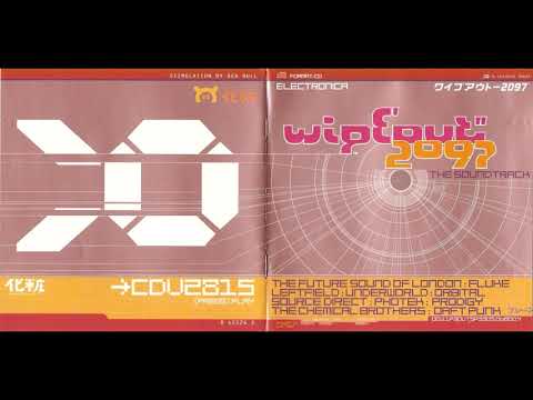 Wipeout 2097 - Original Soundtrack (1996)