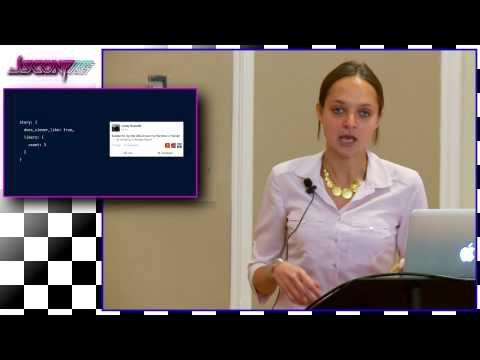 JSConf 2015   Laney Kuenzel