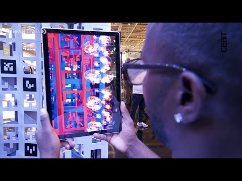 CEBIT 2018: Die Zukunft von Künstlicher Intelligenz (KI)