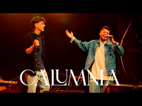 Q' Lokura, De Party - Calumnia (Movistar Arena)