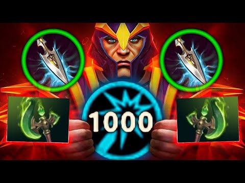 +1000 Intelligent Silencer One Shot Parasma 🔥🔥🔥Best Item 36 Kills | Dota 2 Gameplay