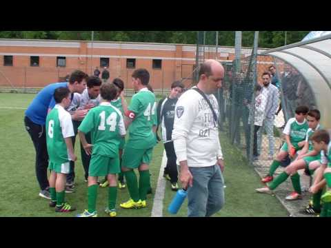 Campionato CSI Calcio a 7 Finale di Ritorno Tevere Remo - PGS Flipper - Terzo Tempo