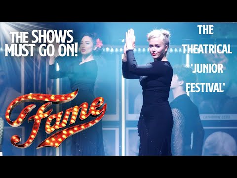 The Theatrical 'Junior Festival' | FAME