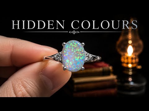 Why This Opal Keeps Revealing Something New