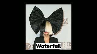 Sia - Waterfall - Solo Version (Demo) • Without P!nk and Stargate