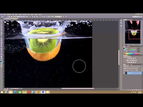 Fotografie Tutorial Fruitsplash